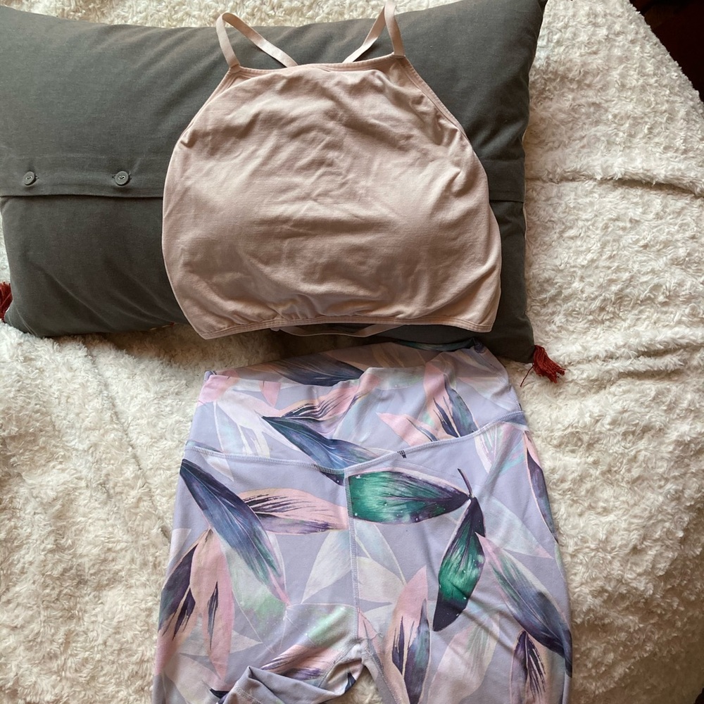 Floral Fabletics Set